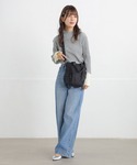 ショルダーバッグ バッグ 2way ショルダー...の詳細画像2