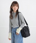 ショルダーバッグ バッグ 2way ショルダー...の詳細画像5
