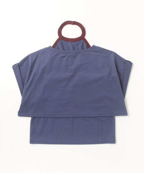 6 半袖Tシャツ FREE ブルー レディース : ZOZOTOWN Yahoo!店 - 通販