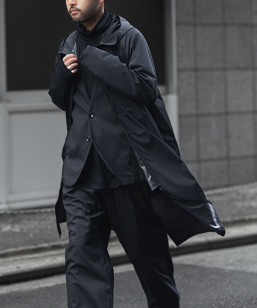 ATTACHMENT（アタッチメント） コート ジャケット NY 2レイヤー