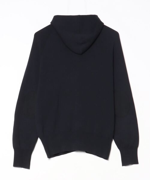 「BARNYARDSTORM」 ニットパーカー 0 ブラック レディース_画像2