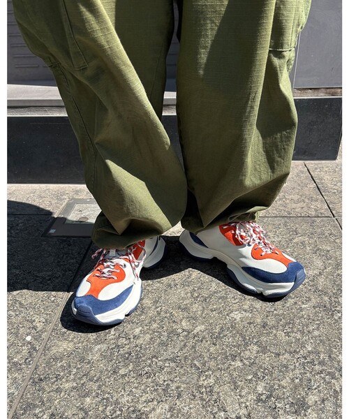 CAMPER（カンペール） スニーカー KARST 2 / レザースニーカー メンズ