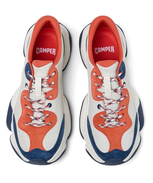 CAMPER（カンペール） スニーカー KARST 2 / レザースニーカー メンズ