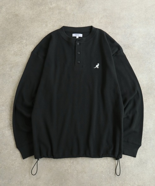 KANGOL（カンゴール） tシャツ 「KANGOL/カンゴール」別注 ワッフル