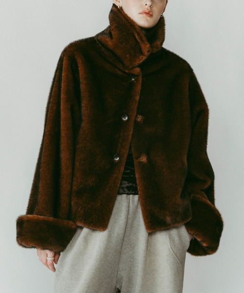 Knuth Marf（クヌースマーフ） コート アウター 「Knuth Marf」point