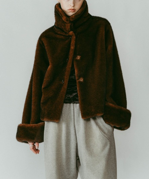 Knuth Marf（クヌースマーフ） コート アウター 「Knuth Marf」point