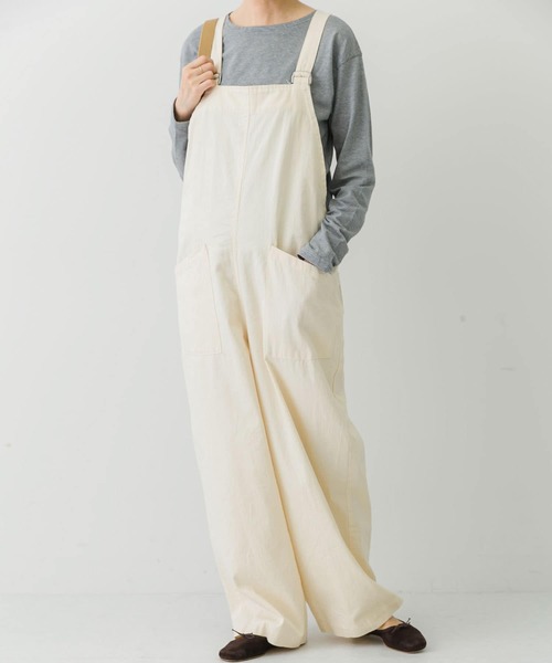 新品 タグ付き かぐれ サロペット オールインワン サロペット（かぐれ／ファッション）のおすすめ人気