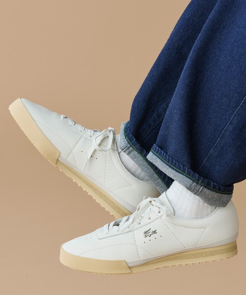 LACOSTE（ラコステ） スニーカー メンズ AURA 225 3 SMA メンズ