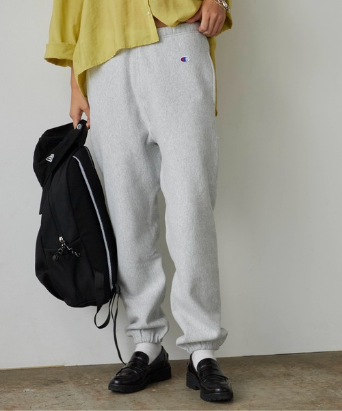 Champion（チャンピオン） スウェットパンツ ジャージ RW LONG PANTS