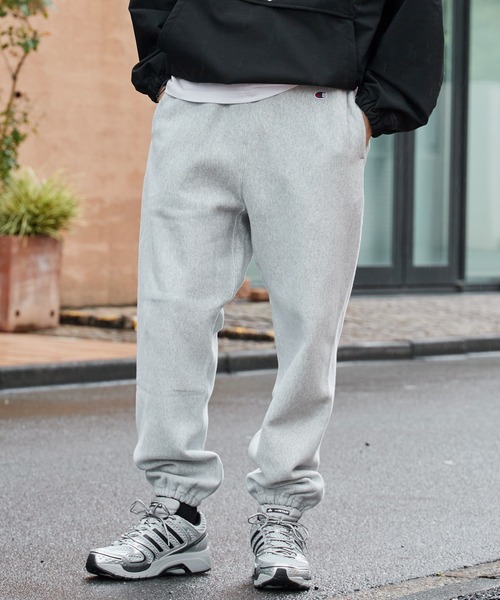 Champion（チャンピオン） ワイドパンツ スウェットパンツ ジャージ RW