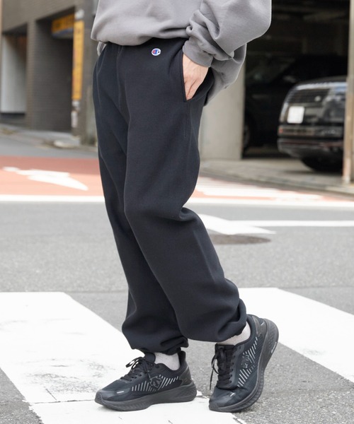 Champion（チャンピオン） ワイドパンツ スウェットパンツ ジャージ