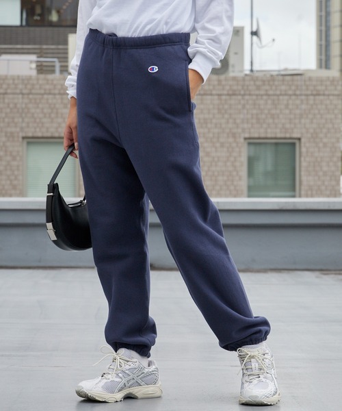 Champion（チャンピオン） ワイドパンツ スウェットパンツ ジャージ RW