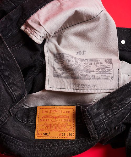 Levi's（リーバイス） ジーンズ Levi's(リーバイス) 30th 別注 501(R