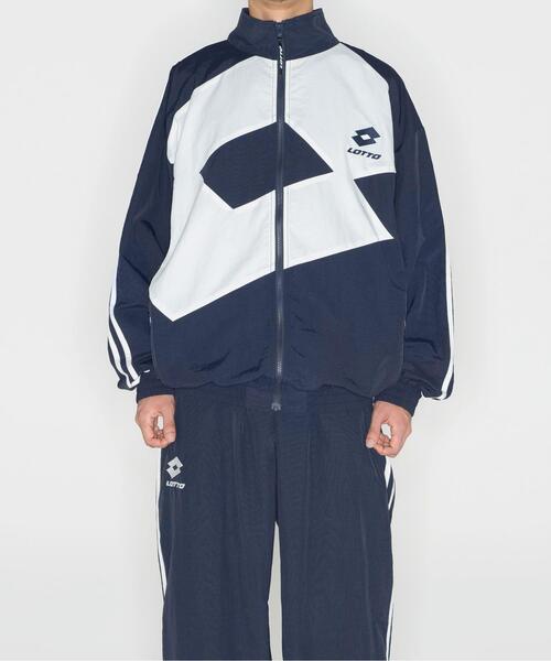 LOTTO（ロット） ナイロンジャケット LOTTO LOSANGA NYLON BLOUSON