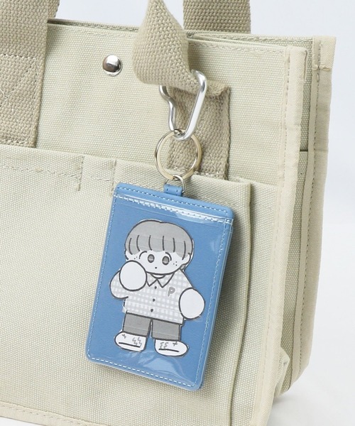 BACKYARD FAMILY（バックヤードファミリー） パスケース 推し活