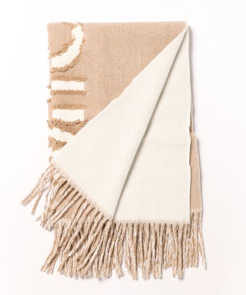 MICHAEL KORS（マイケルコース） マフラー ストール カットフリンジ