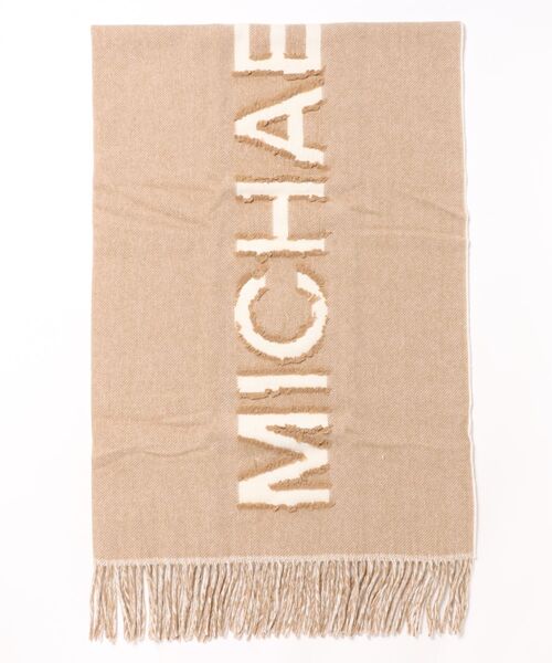 MICHAEL KORS（マイケルコース） マフラー ストール カットフリンジ