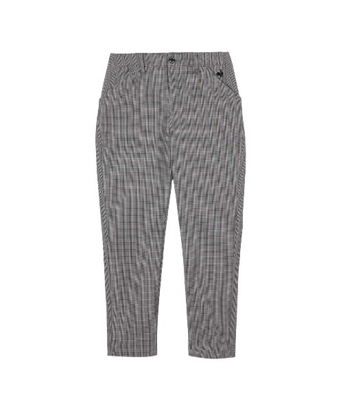 le coq sportif チェック柄 ゴルフパンツ サイズ13 LE COQ GOLF