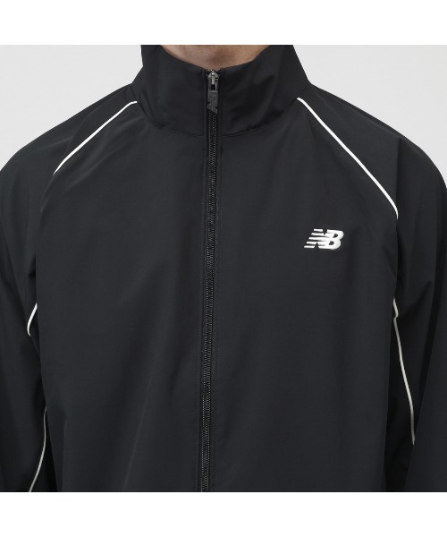 New Balance（ニューバランス） ジャージ ウーブントラックジャケット