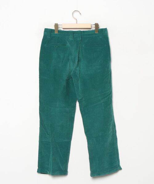 「DISCOVERED」 コーデュロイパンツ L グリーン メンズ_画像2