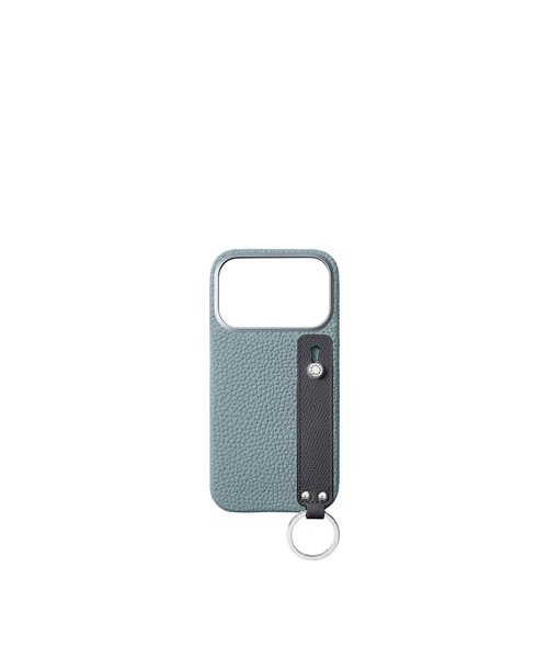BONAVENTURA（ボナベンチュラ） スマホケース (iPhone 17 Pro)ハンドル