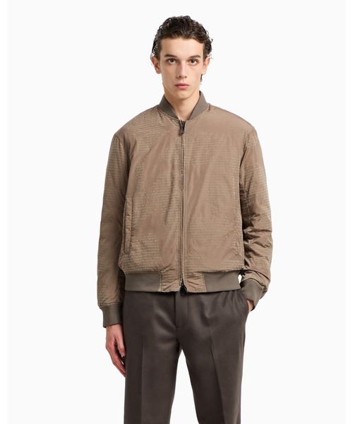 EMPORIO ARMANI ダウンジャケット ダウン 「エンポリオ アルマーニ