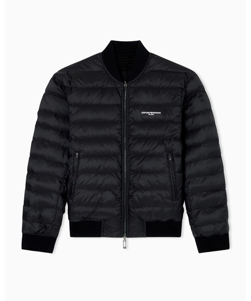 EMPORIO ARMANI ダウンジャケット ダウン 「エンポリオ アルマーニ
