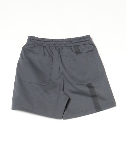 「The DUFFER of ST.GEORGE」 ショートパンツ SMALL ブラック メンズ_1