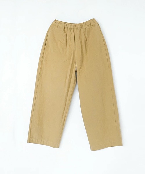 solamonat poche(ソラモナポッシェ) パンツ 馬布イージーパンツ solamonat poche(ソラモナポッシェ) パンツ 馬布イージーパンツ