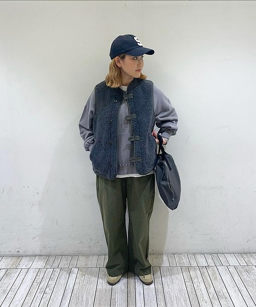 solamonat poche（ソラモナポッシェ） パンツ 馬布イージーパンツ