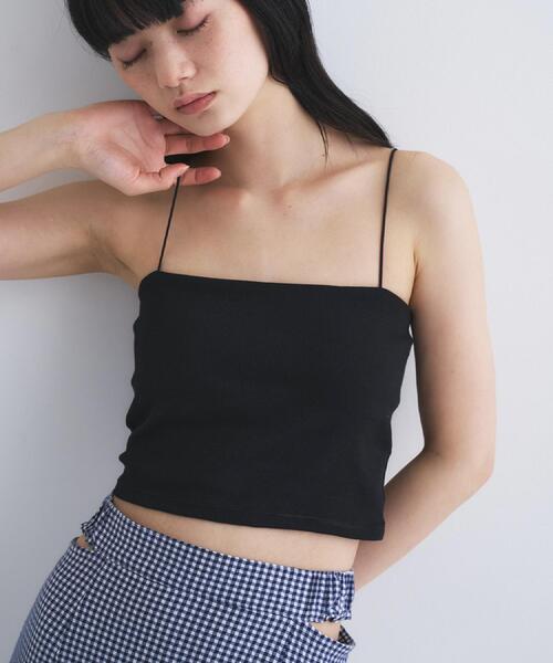 CODE A チューブトップ ベアトップ 「Re」bandeau bra top : ZOZOTOWN