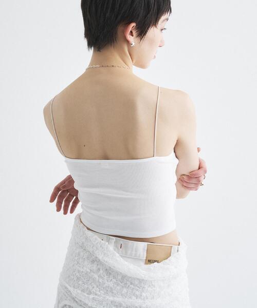 CODE A チューブトップ ベアトップ 「Re」bandeau bra top : ZOZOTOWN