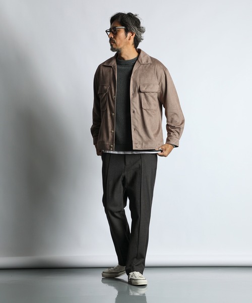 The DUFFER of ST.GEORGE（ザダファーオブセントジョージ） スラックス