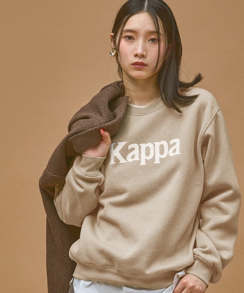 Kappa（カッパ） トレーナー スウェット 「Kappa×and ST ウェルネス
