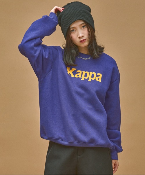 Kappa（カッパ） トレーナー スウェット 「Kappa×and ST ウェルネス