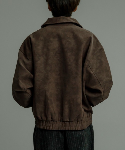 【SALE】SchottWESTERN フリンジ　スエード ジャケット ブルゾン 楽天市場】THE JACK LEATHERS ジャックレザーズ 本革 スウェード