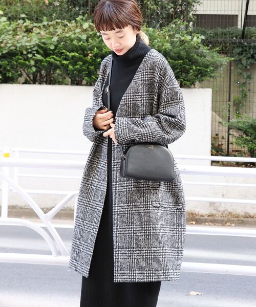 JOURNAL STANDARD（ジャーナルスタンダード） ノーカラーコート FREE