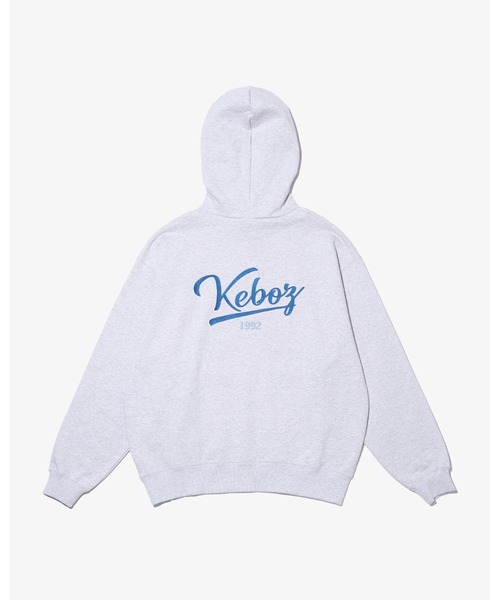 KEBOZ（ケボズ） パーカー ICON SWEAT HOODIE メンズ : ZOZOTOWN Yahoo
