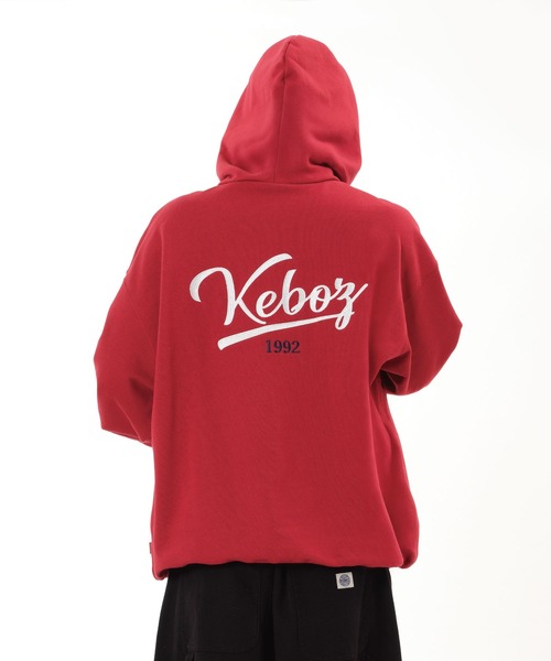 KEBOZ（ケボズ） パーカー ICON SWEAT HOODIE メンズ : ZOZOTOWN Yahoo