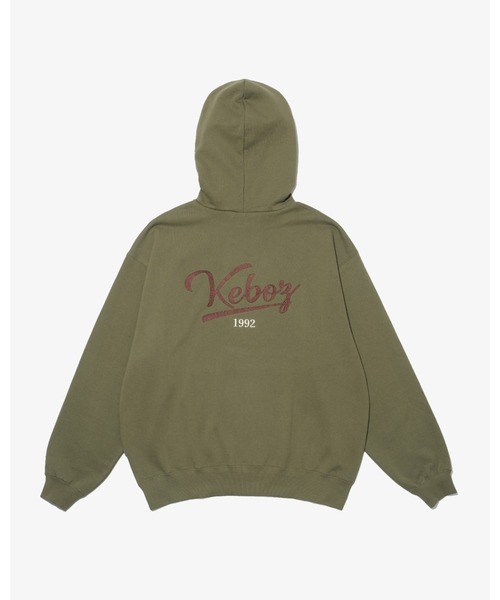 Keboz × NICKGEAR コラボパーカ フーディ ユニセックス トップス 楽天市場】【未使用】KEBOZ×NICK GEAR “ケボズ×ニックギア” FREAK'S