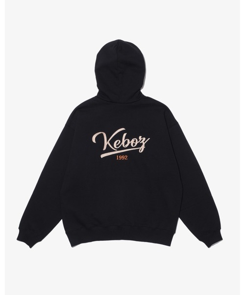 KEBOZ（ケボズ） パーカー ICON SWEAT HOODIE メンズ : ZOZOTOWN Yahoo