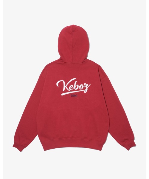 KEBOZ（ケボズ） パーカー ICON SWEAT HOODIE メンズ : ZOZOTOWN Yahoo