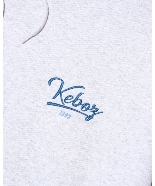 KEBOZ（ケボズ） パーカー ICON SWEAT HOODIE メンズ : ZOZOTOWN Yahoo
