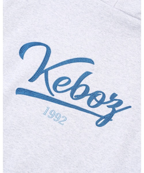 KEBOZ（ケボズ） パーカー ICON SWEAT HOODIE メンズ : ZOZOTOWN Yahoo