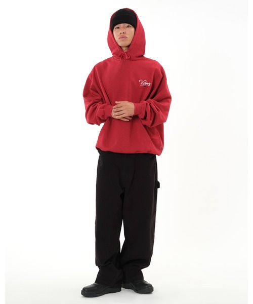 KEBOZ（ケボズ） パーカー ICON SWEAT HOODIE メンズ : ZOZOTOWN Yahoo