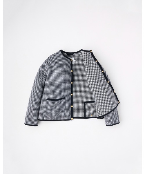 Traditional Weatherwear ノーカラージャケット 34 Traditional Weatherwear（トラディショナル ウェザーウェア） ノー