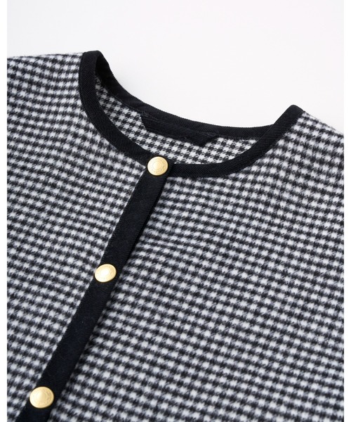 Traditional Weatherwear ノーカラージャケット 34 Traditional Weatherwear（トラディショナル ウェザーウェア） ノー