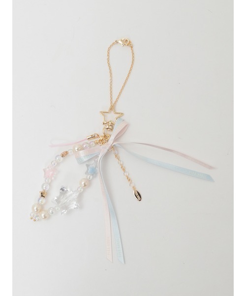 PINK HOUSE（ピンクハウス） ブローチ 星モチーフ2WAYチャーム