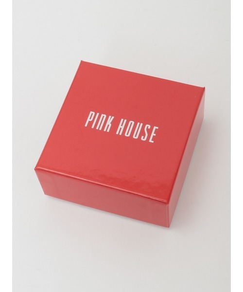 PINK HOUSE（ピンクハウス） ブローチ 星モチーフ2WAYチャーム
