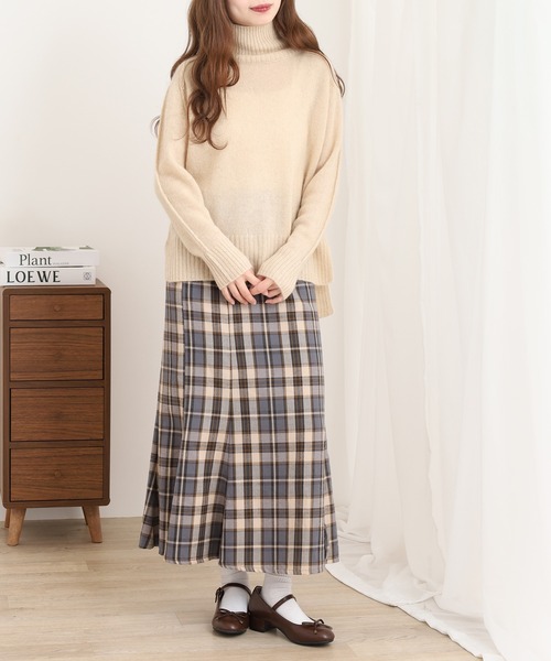 4点おまとめ【EGLANTINE エグランティーヌ】ヤク　タートルネック　ニット EGLANTINE（エグランティーヌ） ニット セーター ヤク タートルネック